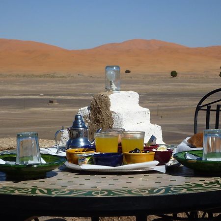 Kasbah Hotel Panorama Merzouga Eksteriør bilde