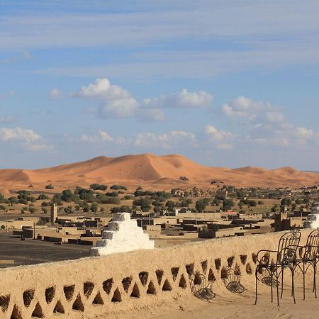 Kasbah Hotel Panorama Merzouga Eksteriør bilde