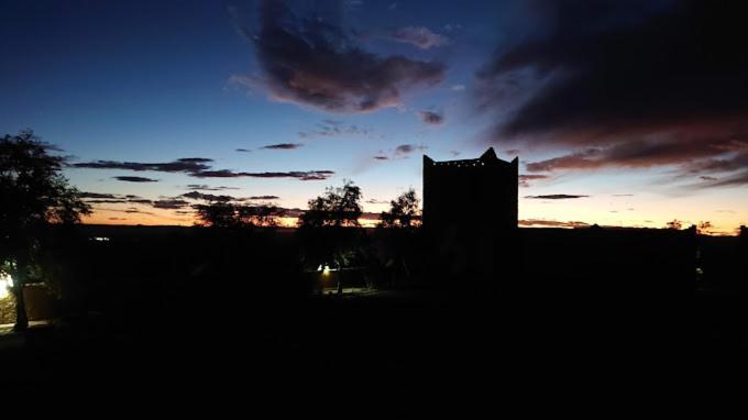 Kasbah Hotel Panorama Merzouga Eksteriør bilde