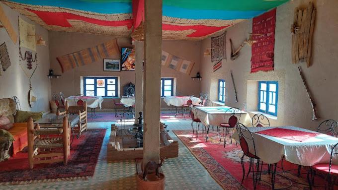 Kasbah Hotel Panorama Merzouga Eksteriør bilde