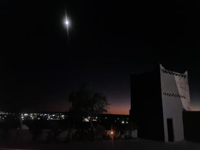 Kasbah Hotel Panorama Merzouga Eksteriør bilde
