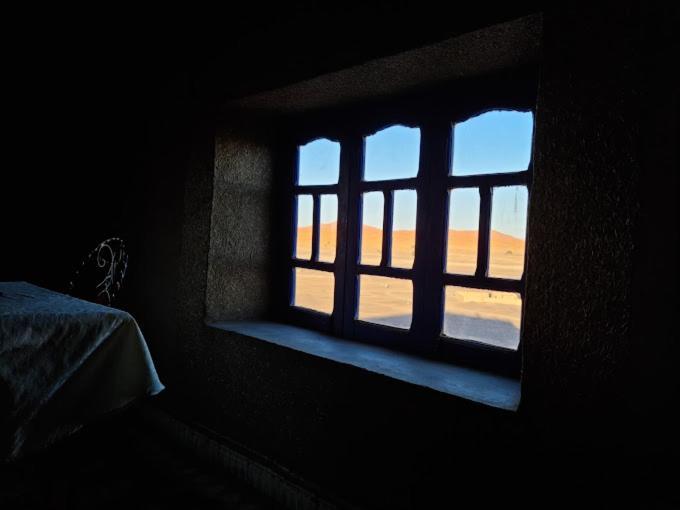 Kasbah Hotel Panorama Merzouga Eksteriør bilde