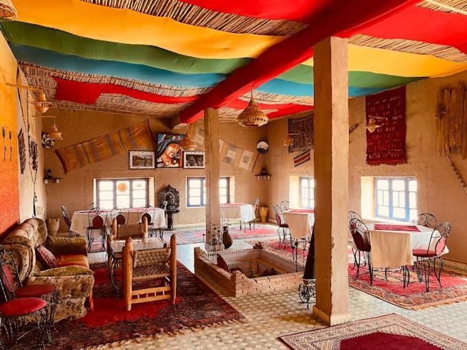 Kasbah Hotel Panorama Merzouga Eksteriør bilde