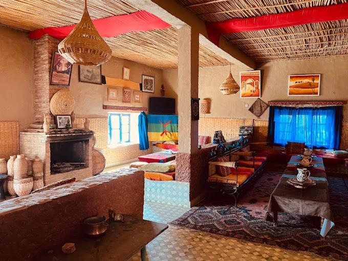Kasbah Hotel Panorama Merzouga Eksteriør bilde
