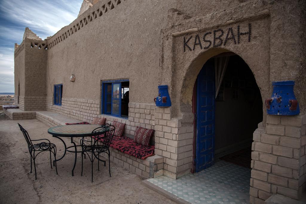 Kasbah Hotel Panorama Merzouga Eksteriør bilde
