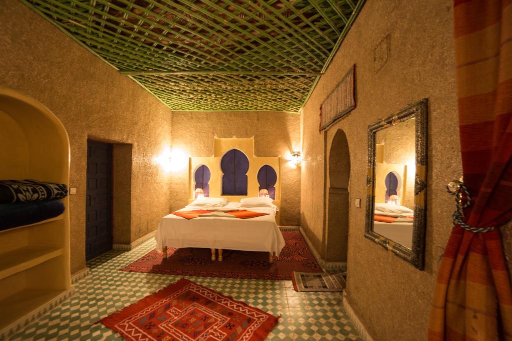 Kasbah Hotel Panorama Merzouga Eksteriør bilde