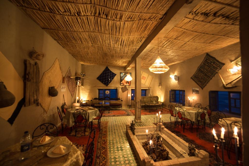 Kasbah Hotel Panorama Merzouga Eksteriør bilde