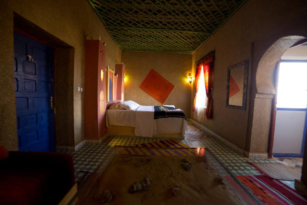 Kasbah Hotel Panorama Merzouga Eksteriør bilde