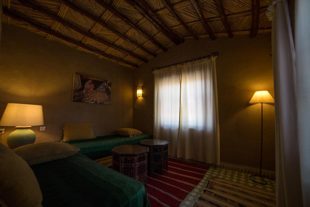 Kasbah Hotel Panorama Merzouga Eksteriør bilde