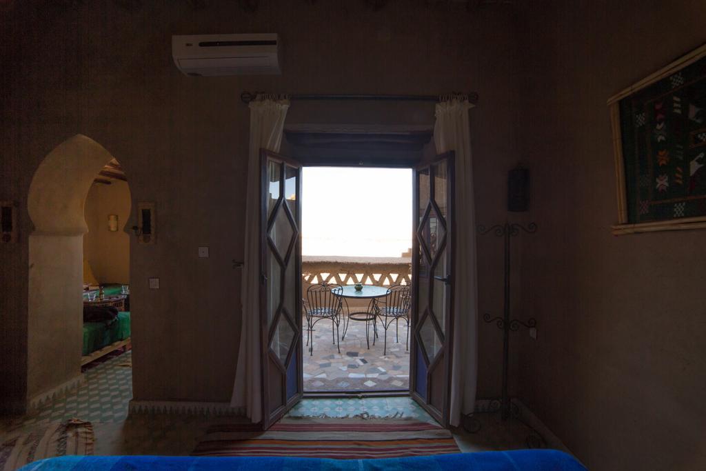 Kasbah Hotel Panorama Merzouga Eksteriør bilde