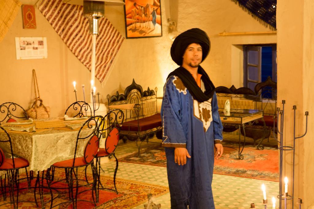 Kasbah Hotel Panorama Merzouga Eksteriør bilde