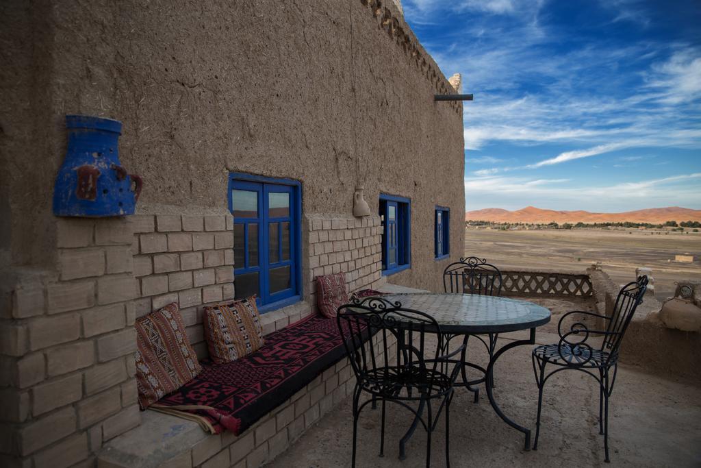 Kasbah Hotel Panorama Merzouga Eksteriør bilde
