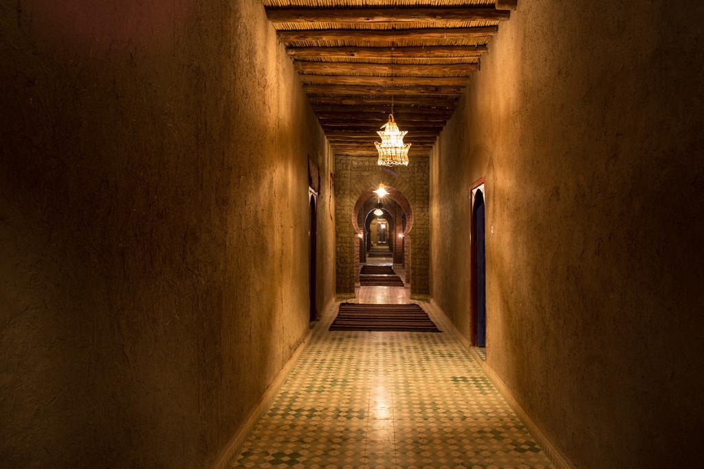 Kasbah Hotel Panorama Merzouga Eksteriør bilde
