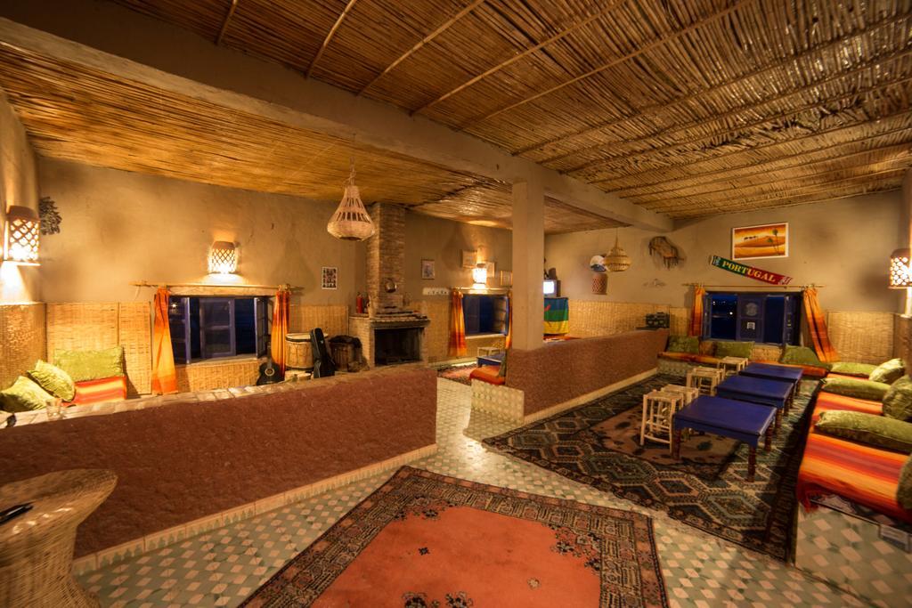 Kasbah Hotel Panorama Merzouga Eksteriør bilde