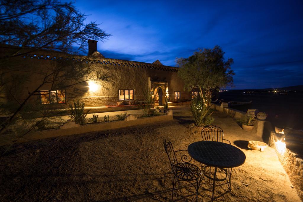Kasbah Hotel Panorama Merzouga Eksteriør bilde
