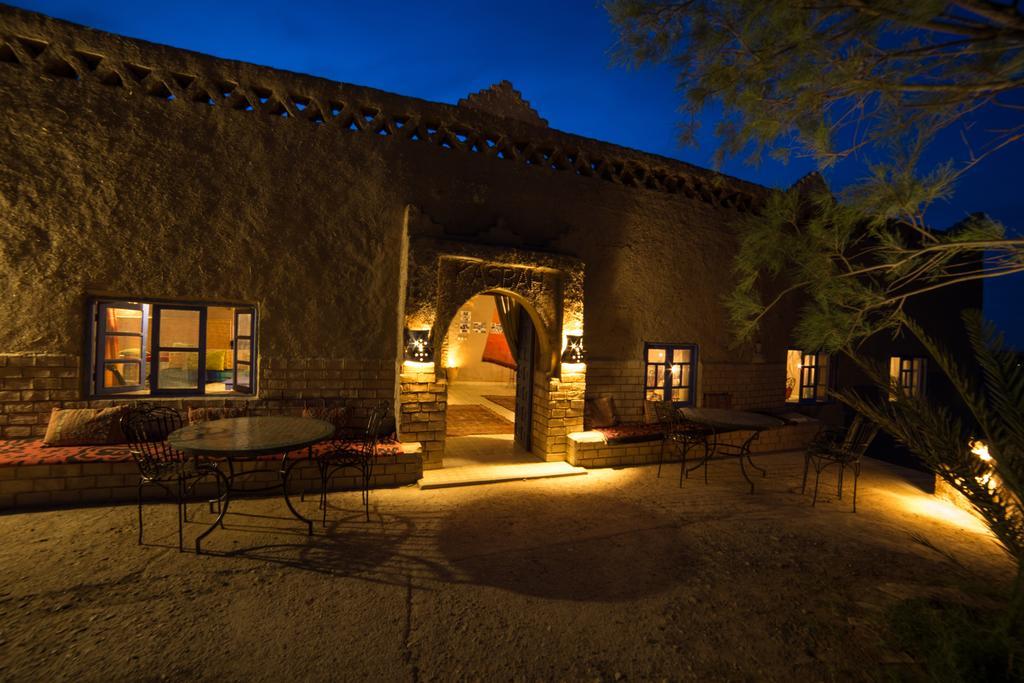 Kasbah Hotel Panorama Merzouga Eksteriør bilde