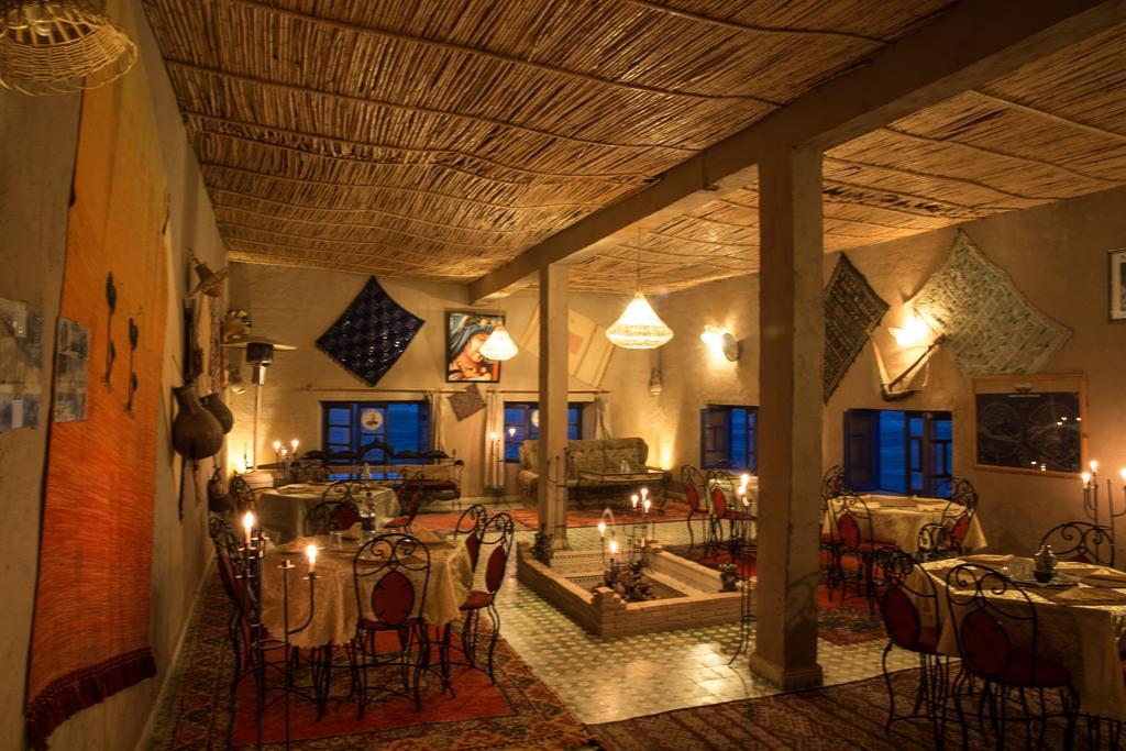 Kasbah Hotel Panorama Merzouga Eksteriør bilde