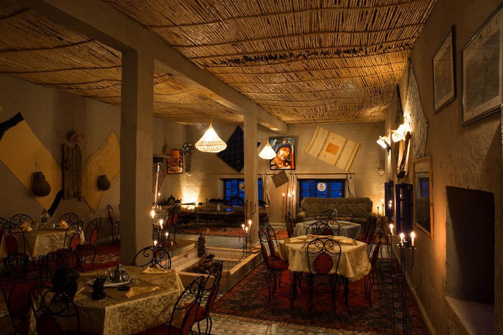 Kasbah Hotel Panorama Merzouga Eksteriør bilde