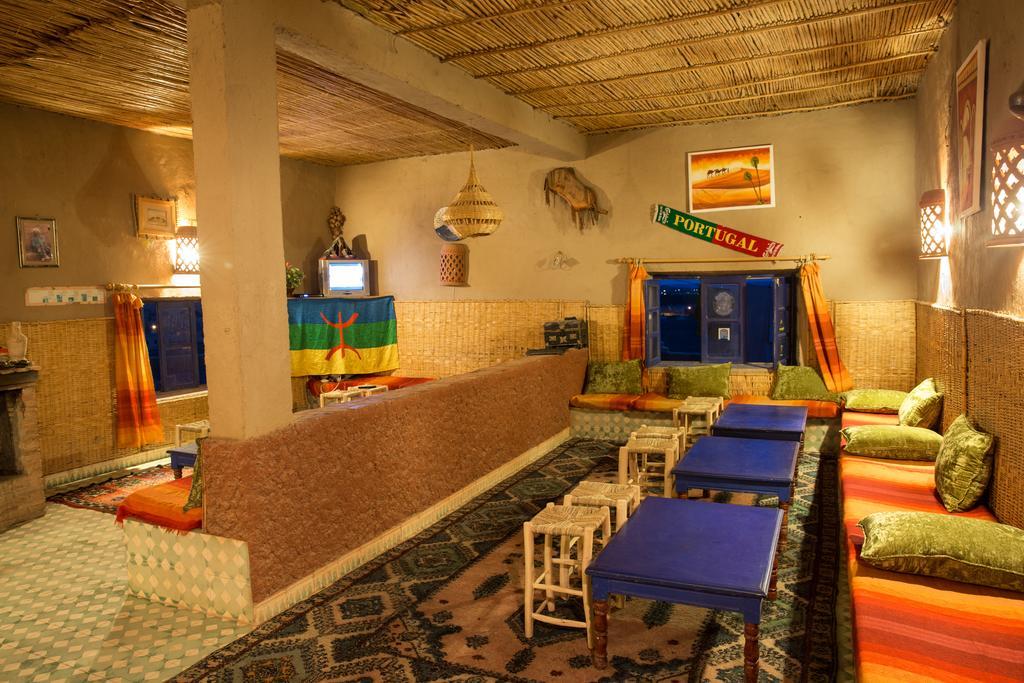 Kasbah Hotel Panorama Merzouga Eksteriør bilde