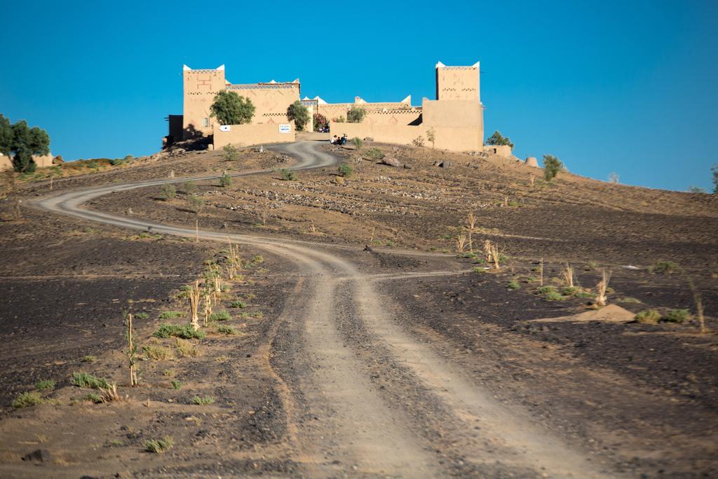 Kasbah Hotel Panorama Merzouga Eksteriør bilde