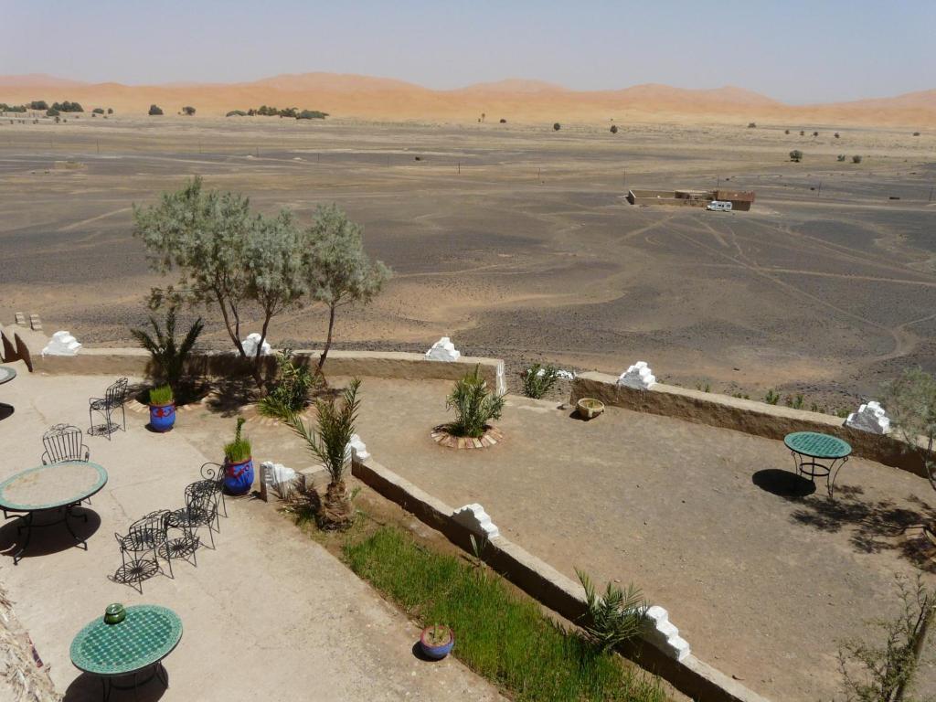 Kasbah Hotel Panorama Merzouga Eksteriør bilde
