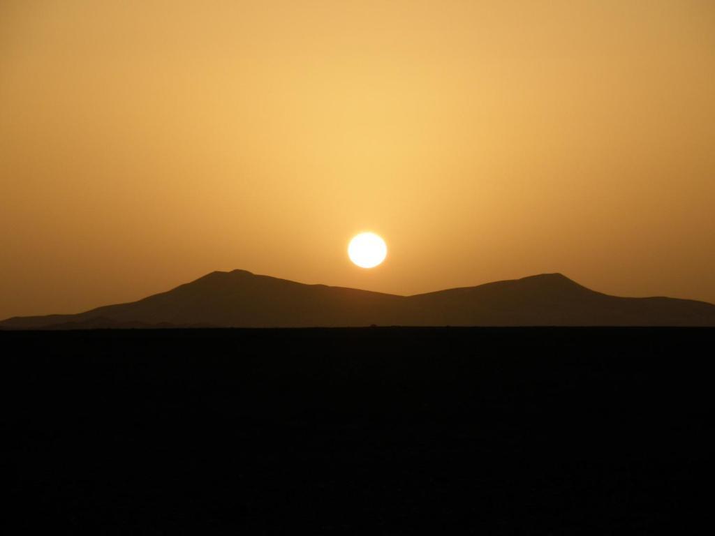 Kasbah Hotel Panorama Merzouga Eksteriør bilde