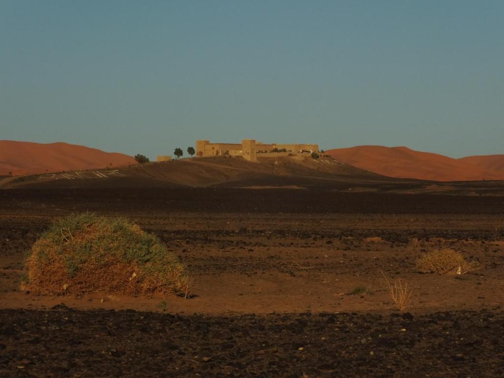 Kasbah Hotel Panorama Merzouga Eksteriør bilde