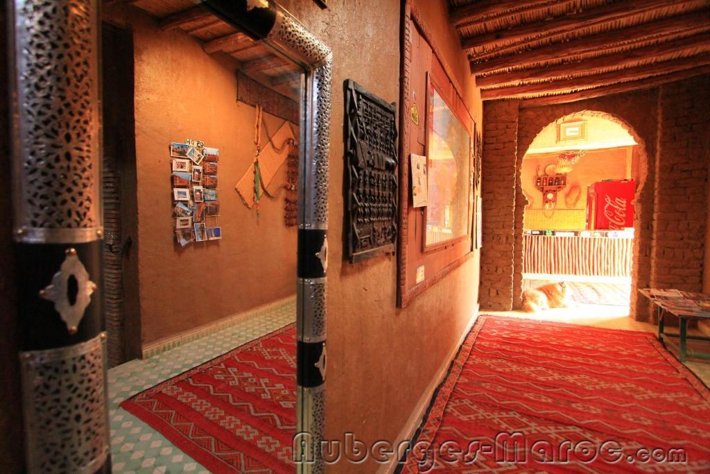 Kasbah Hotel Panorama Merzouga Eksteriør bilde